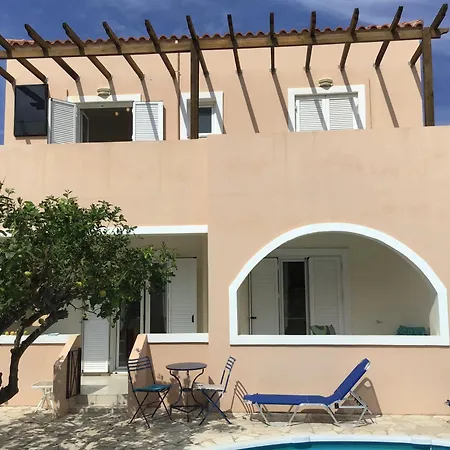 ヴィラ Lemon Tree Agios Andreas (Crete)